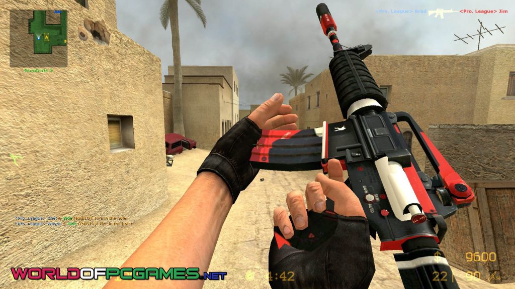 download counter strike source pc